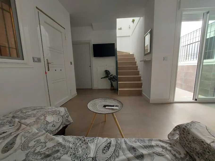 Casa De La Abuela Apartment Malaga