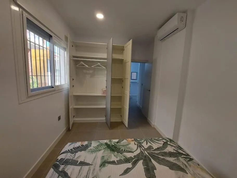 Casa De La Abuela Apartment Malaga Spain