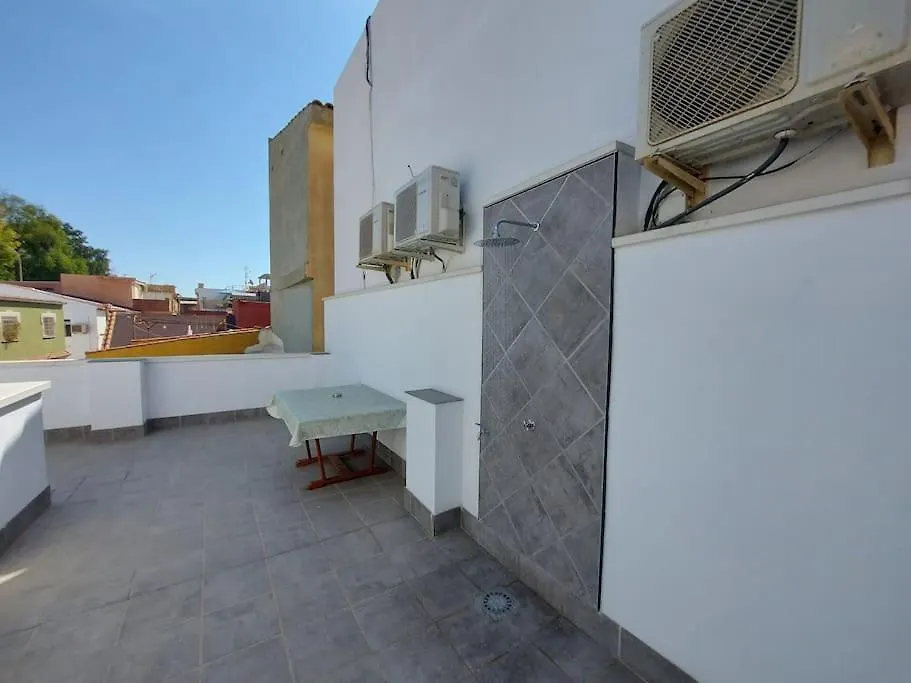 Casa De La Abuela Apartment Malaga