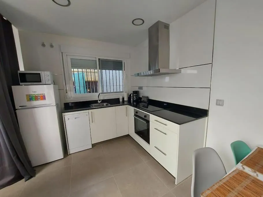 Casa De La Abuela Apartment Malaga Spain