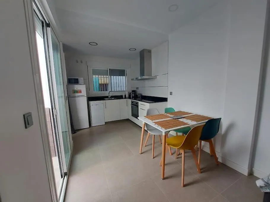 Casa De La Abuela Apartment Malaga