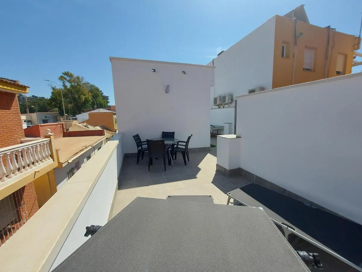 Casa De La Abuela Apartment Malaga Spain