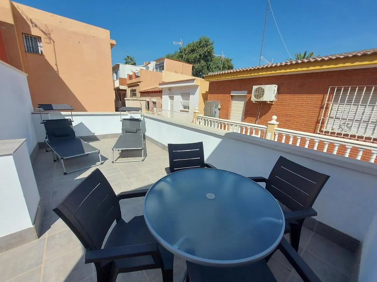 Casa De La Abuela Apartment Malaga
