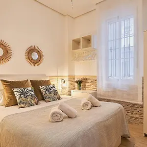  Apartment Patio Andaluz - Center Spain