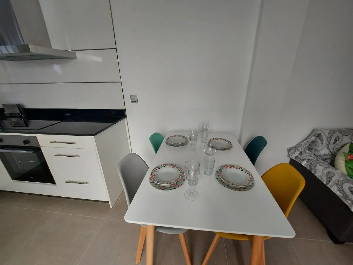 Casa De La Abuela Apartment Malaga