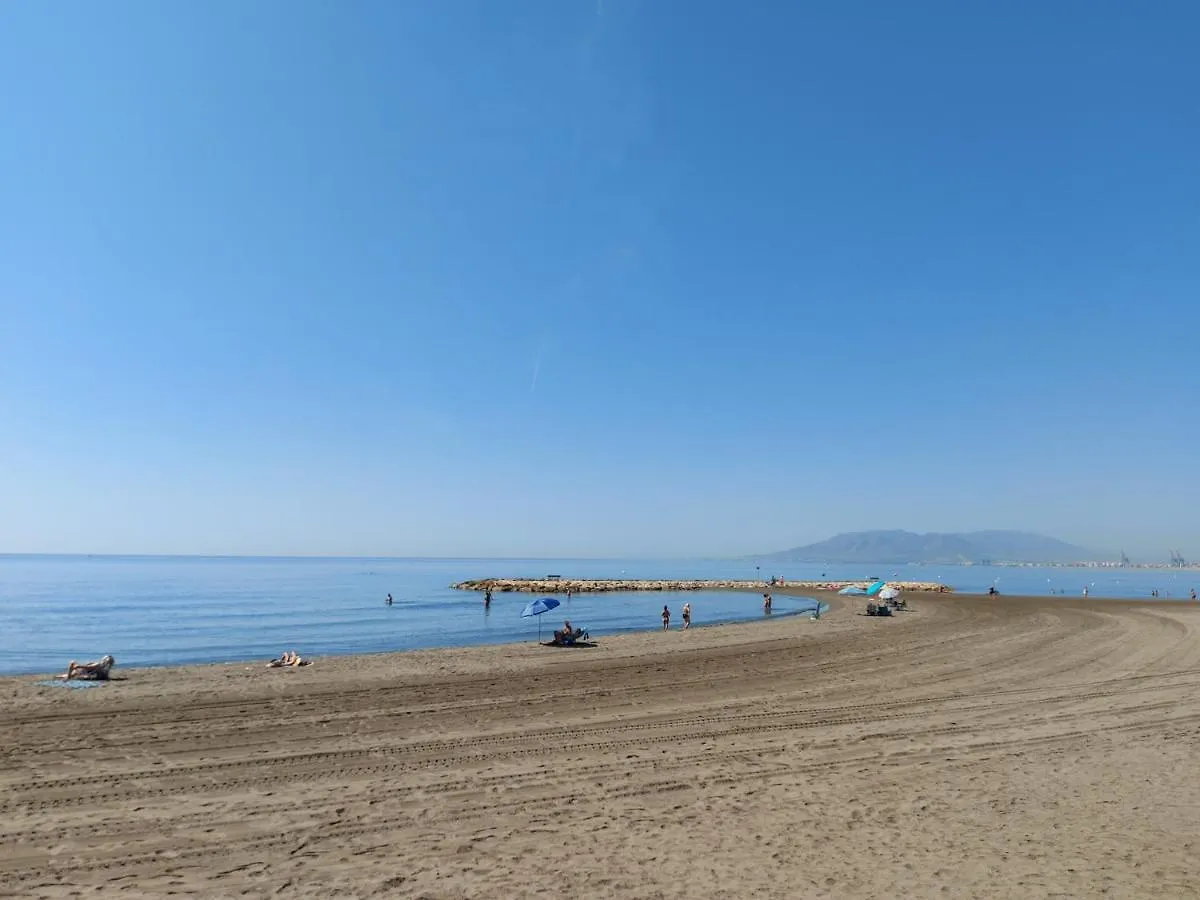 Apartament Casa De La Abuela Malaga