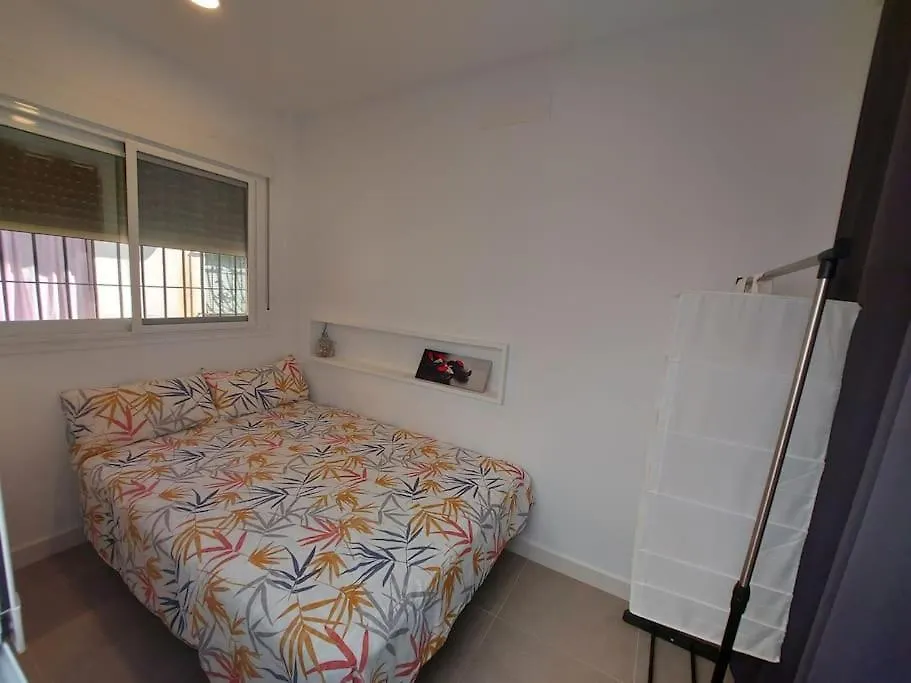 Apartament Casa De La Abuela Malaga Hiszpania