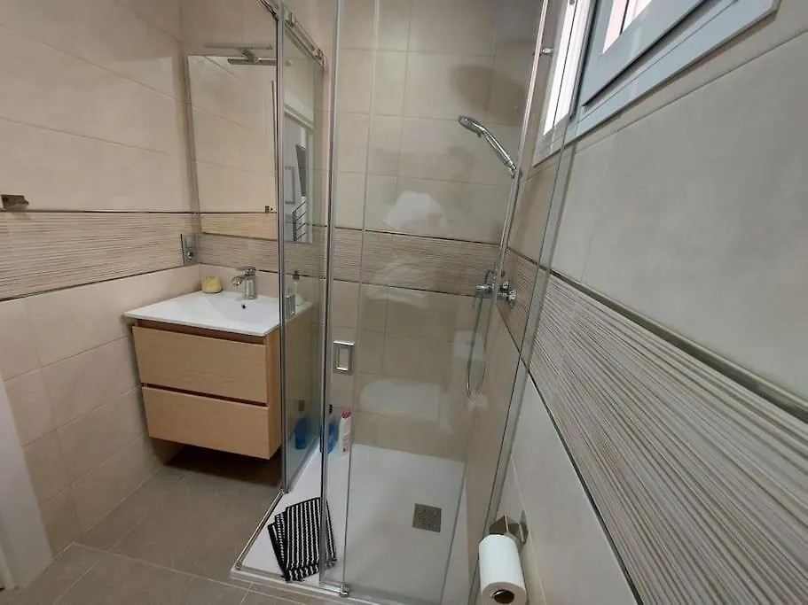 Apartament Casa De La Abuela Malaga