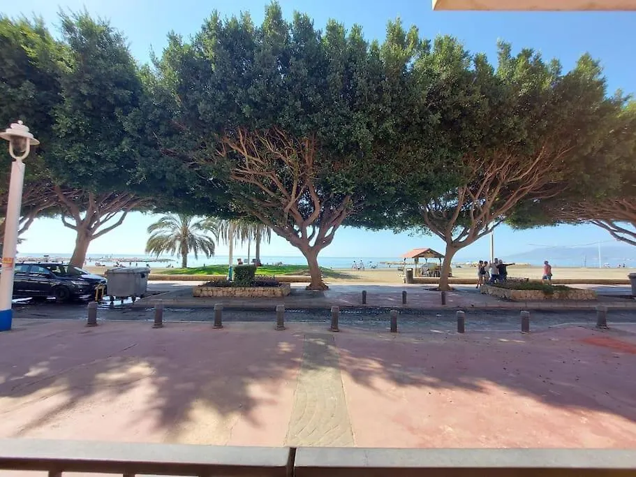 Apartament Casa De La Abuela Malaga
