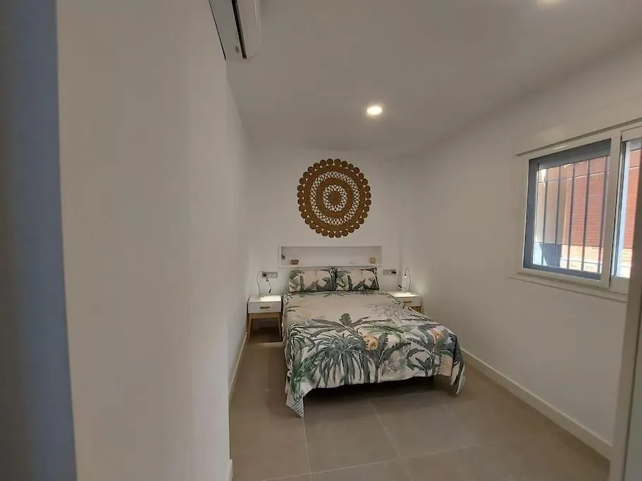 Apartament Casa De La Abuela Malaga