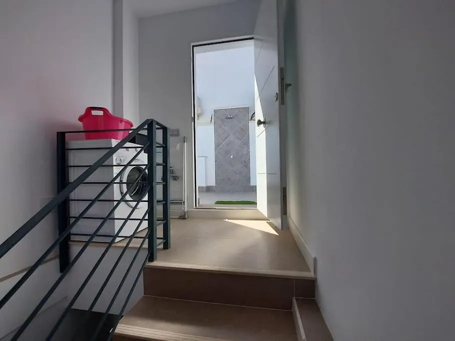 Apartament Casa De La Abuela Malaga