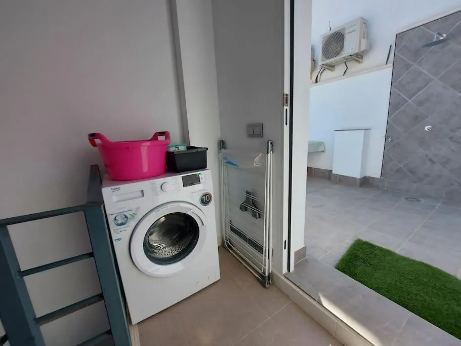Апартаменты Casa De La Abuela Малага Испания