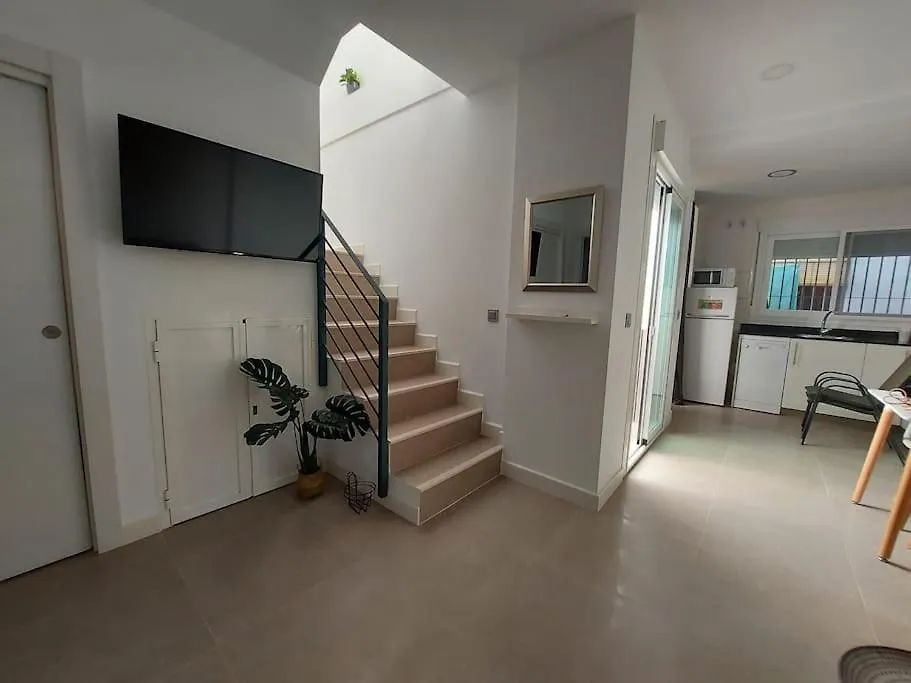 Apartament Casa De La Abuela Malaga