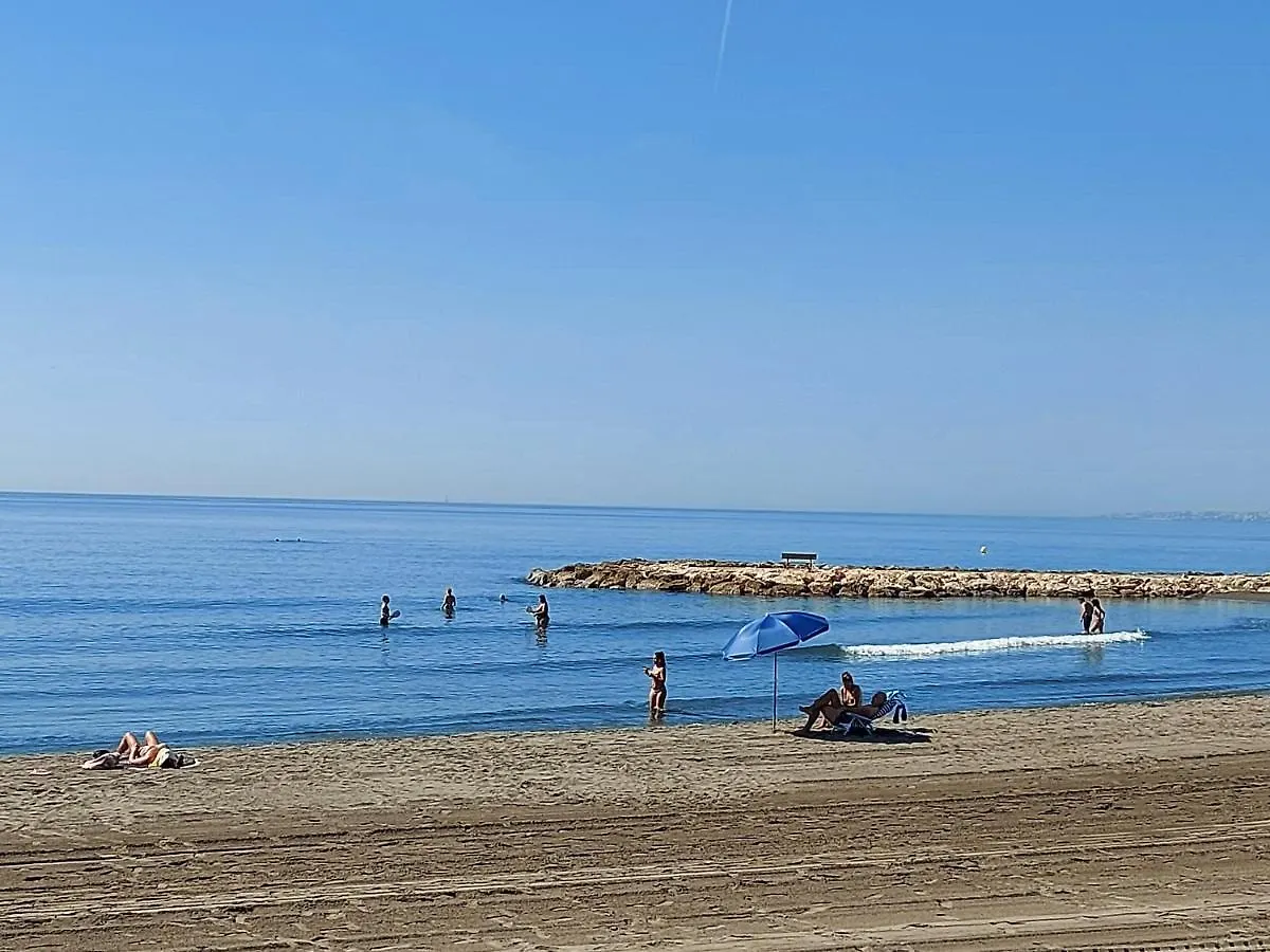 Apartament Casa De La Abuela Malaga