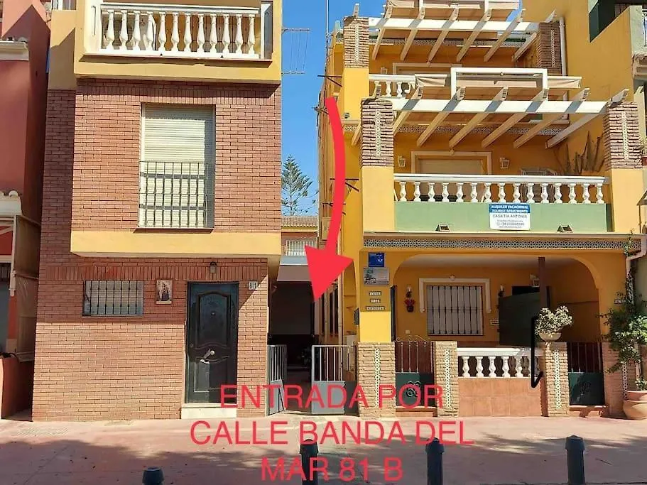 Apartament Casa De La Abuela Malaga