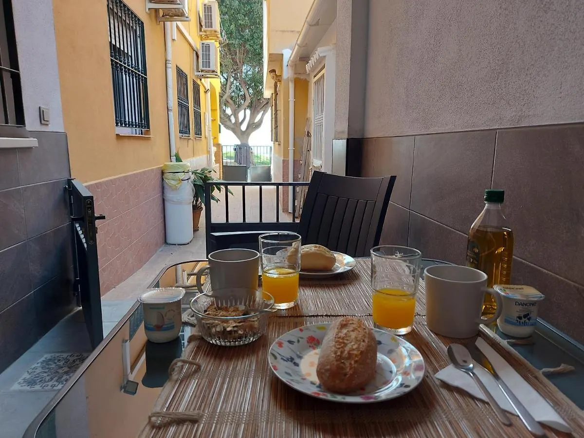 Apartament Casa De La Abuela Malaga