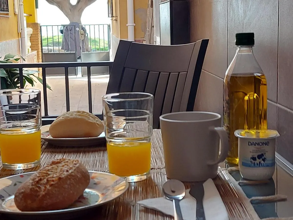 Apartament Casa De La Abuela Malaga