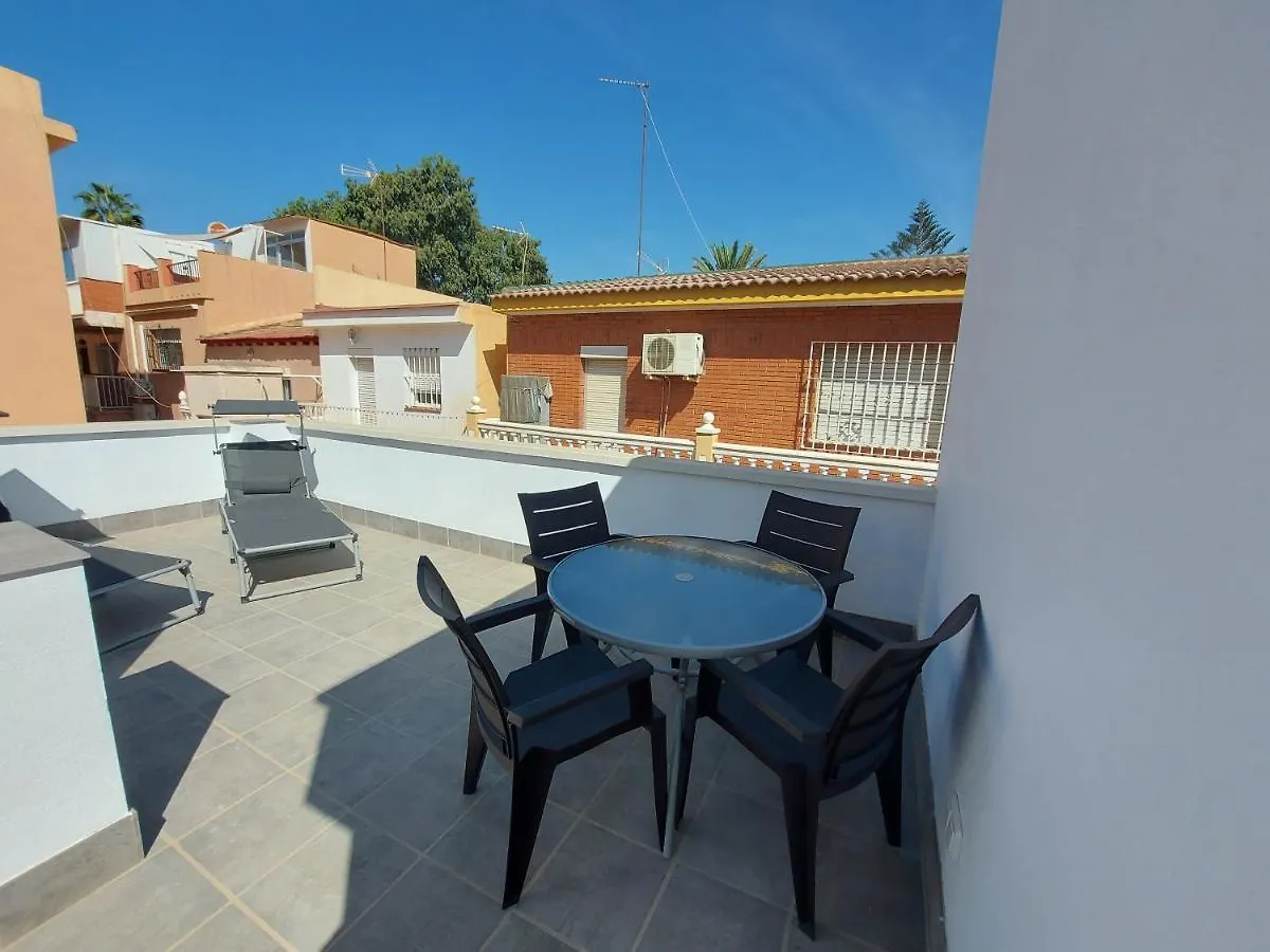 Ferienwohnung Casa De La Abuela Málaga
