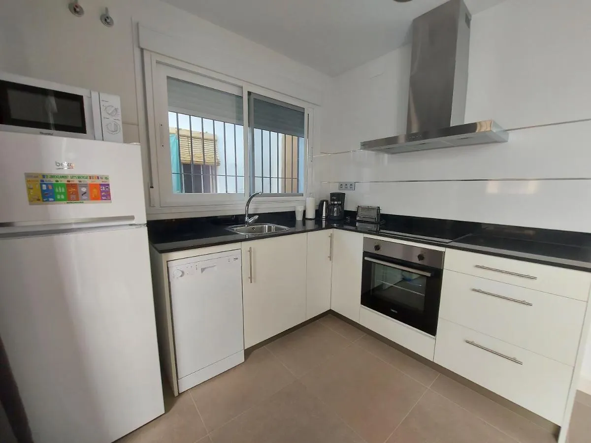 Apartment Ferienwohnung Casa De La Abuela Málaga