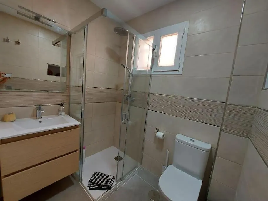 Apartment Ferienwohnung Casa De La Abuela Málaga