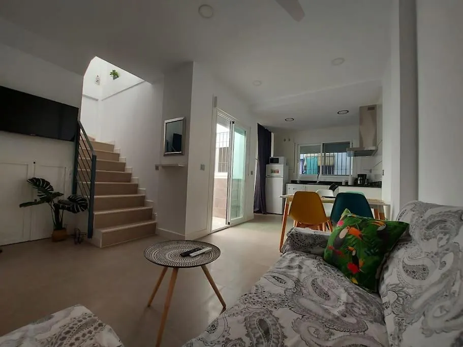 Ferienwohnung Casa De La Abuela Málaga 0*,  Spanien