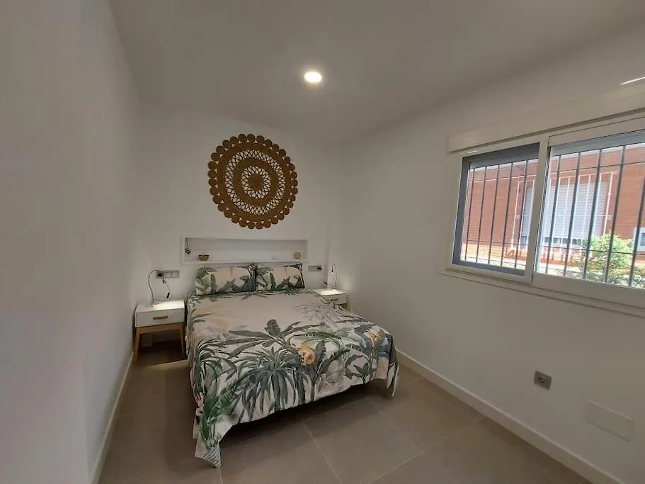 Ferienwohnung Casa De La Abuela Málaga