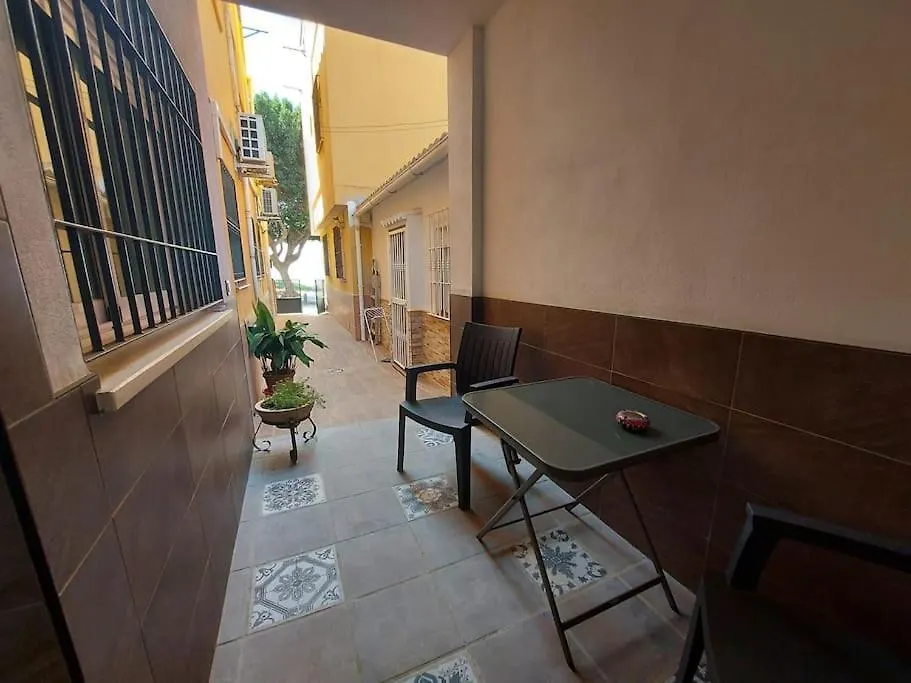 Ferienwohnung Casa De La Abuela Málaga Apartment