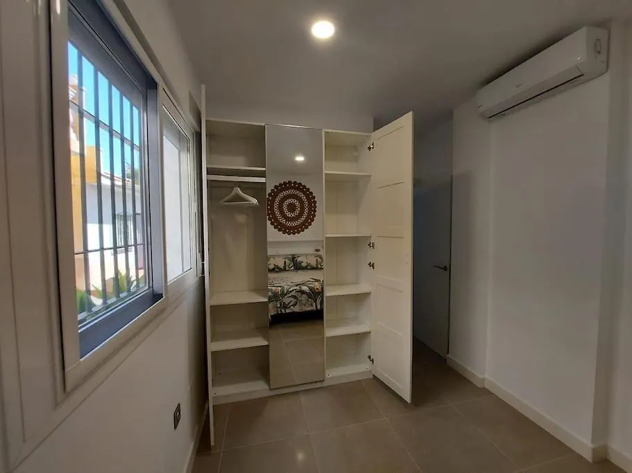 Ferienwohnung Casa De La Abuela Málaga