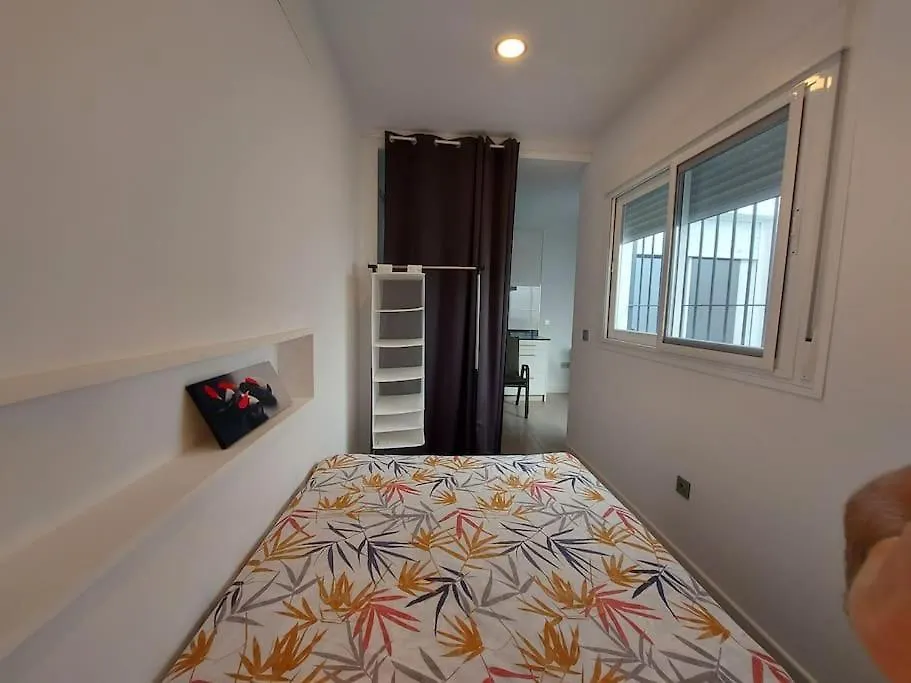Ferienwohnung Casa De La Abuela Málaga 0*,
