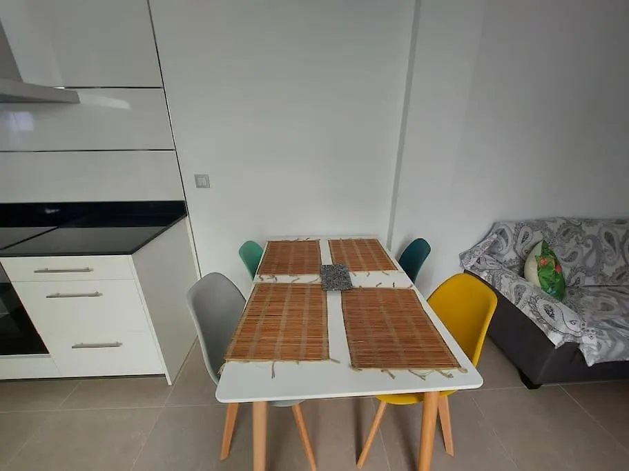 Ferienwohnung Casa De La Abuela Málaga Apartment