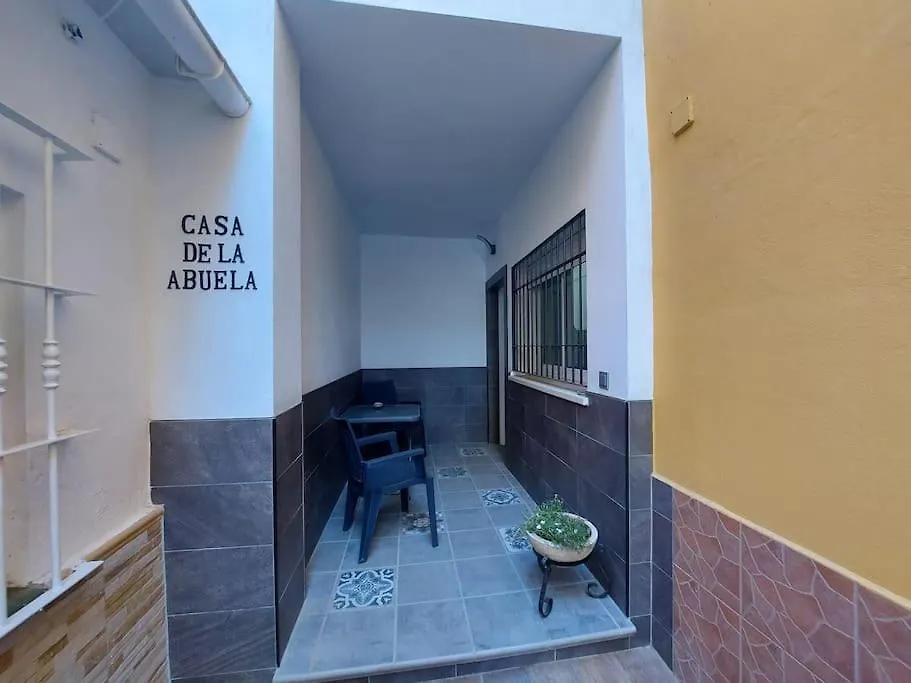 Ferienwohnung Casa De La Abuela Málaga
