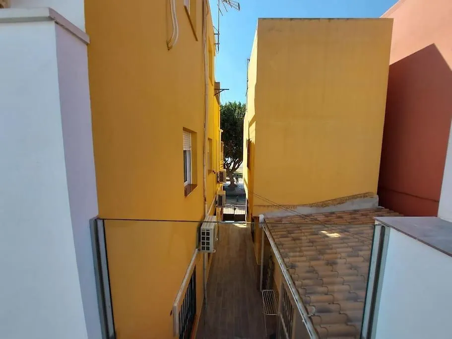 Ferienwohnung Casa De La Abuela Málaga 0*,  Spanien