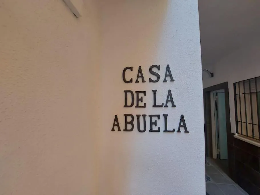 Ferienwohnung Casa De La Abuela Málaga 0*,