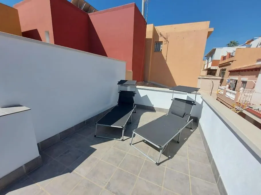 Ferienwohnung Casa De La Abuela Málaga Apartment