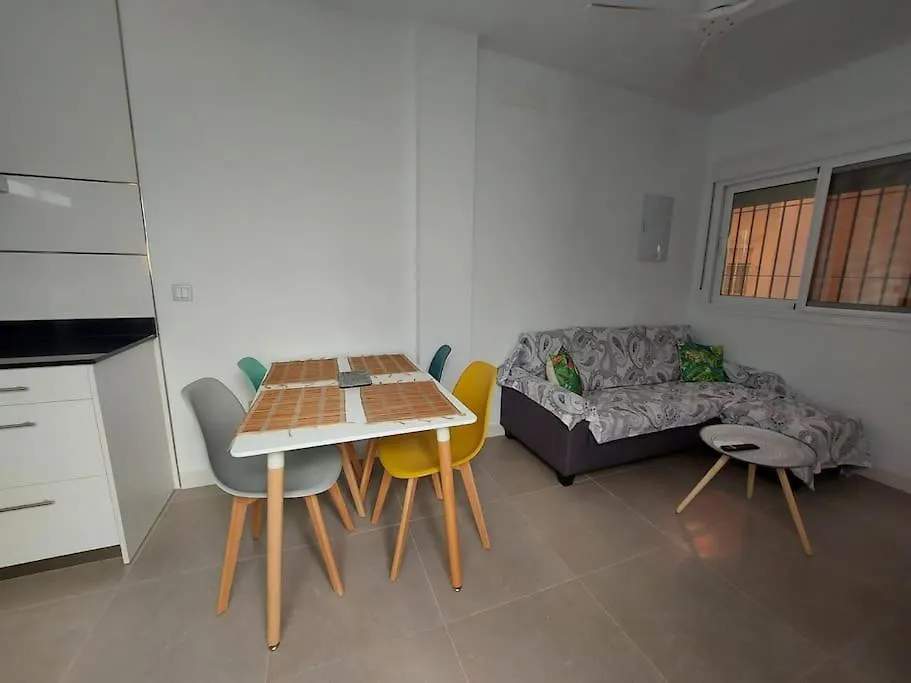 Apartment Ferienwohnung Casa De La Abuela Málaga Spanien