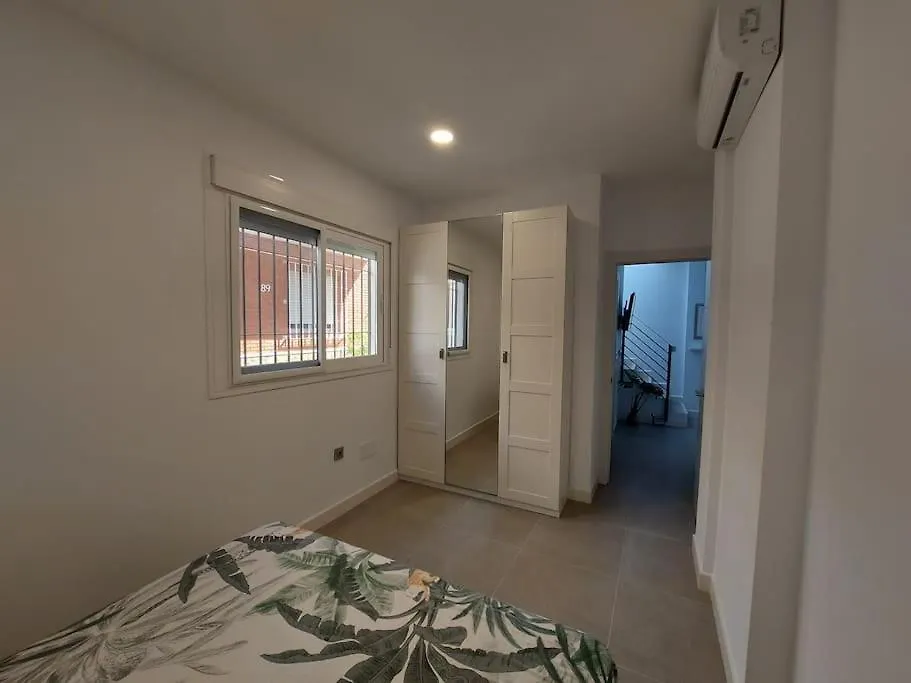 Ferienwohnung Casa De La Abuela Málaga 0*,