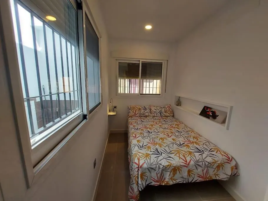 Ferienwohnung Casa De La Abuela Málaga 0*,