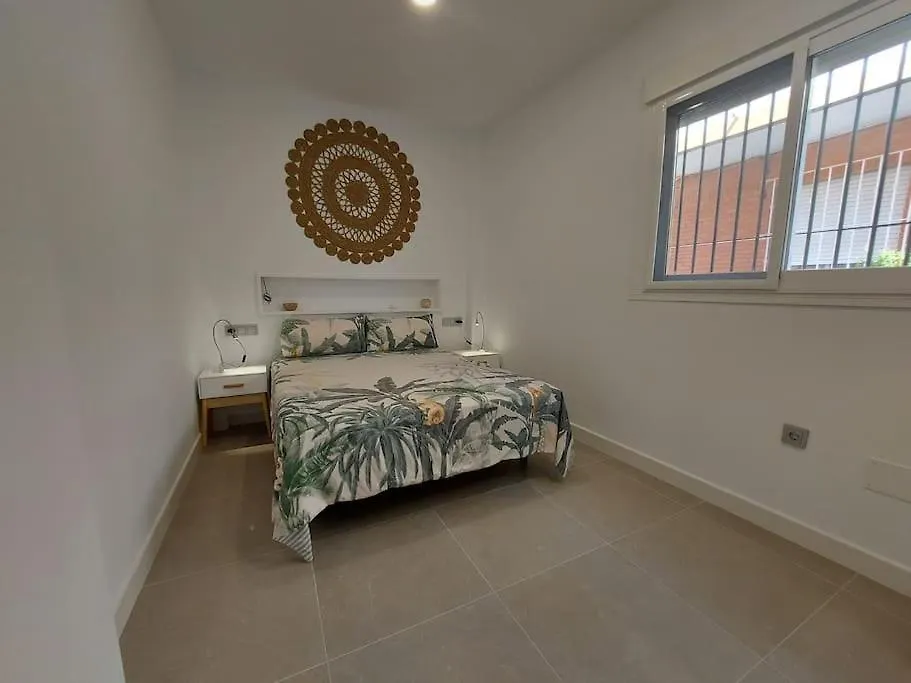 Ferienwohnung Casa De La Abuela Málaga Spanien