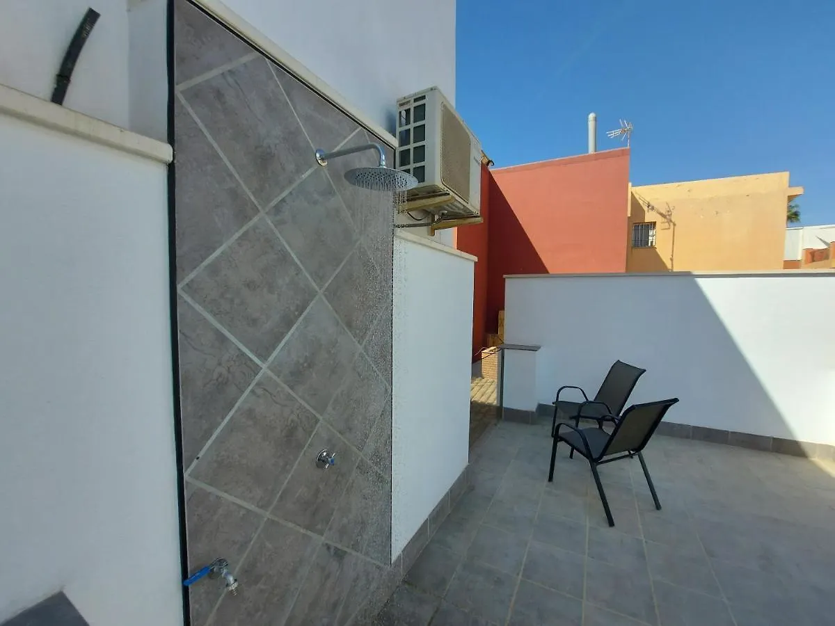 Ferienwohnung Casa De La Abuela Málaga Apartment