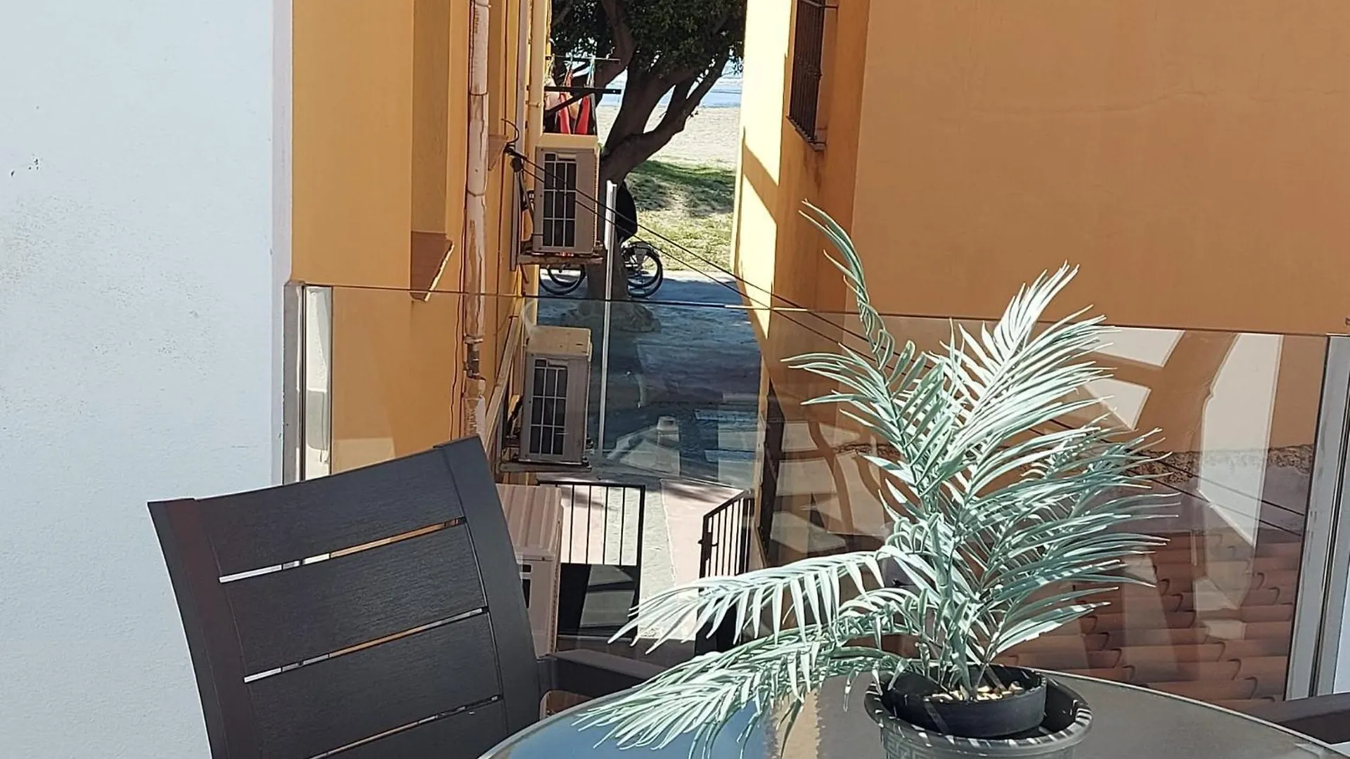 Ferienwohnung Casa De La Abuela Málaga