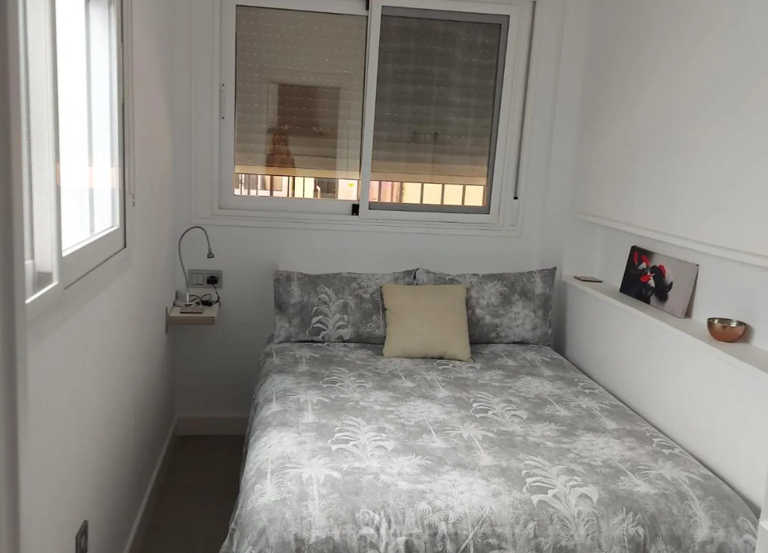 Ferienwohnung Casa De La Abuela Málaga Apartment