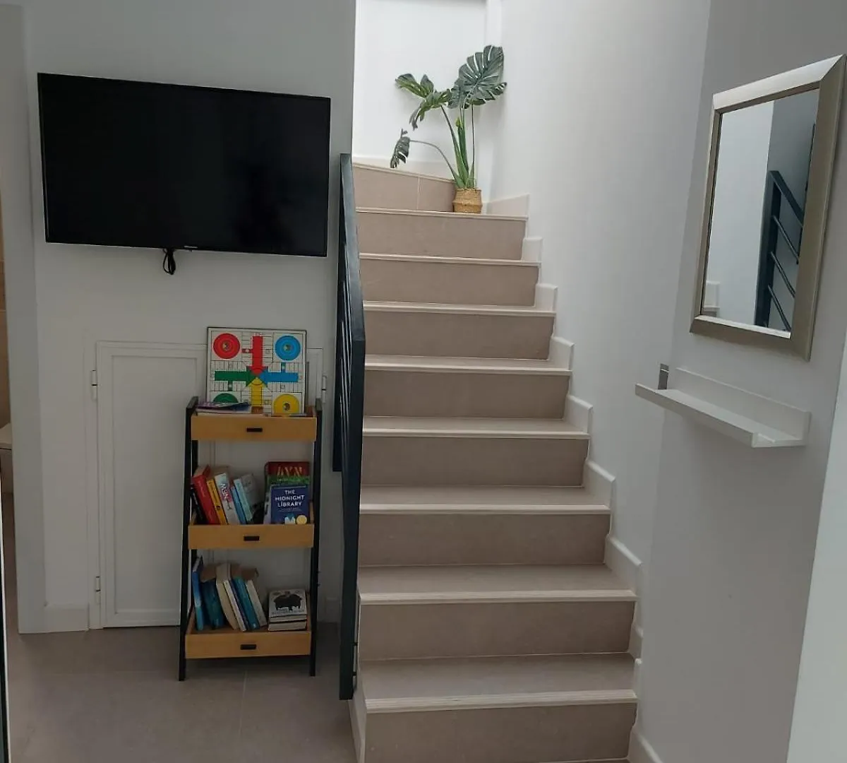 Apartment Ferienwohnung Casa De La Abuela Málaga Spanien