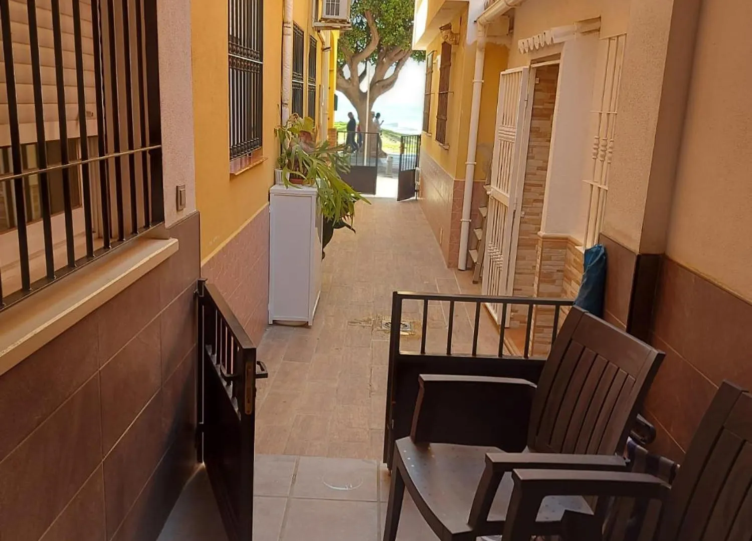 Ferienwohnung Casa De La Abuela Málaga Spanien